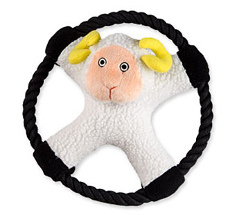 Sheep Rope Toy
